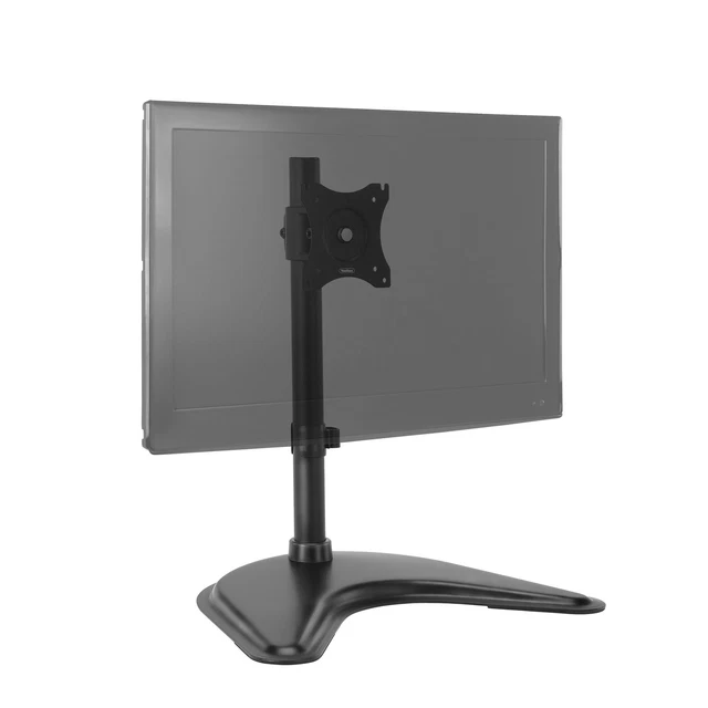 VONHAUS MONITOR STAND Single Arm Desk Mount for 1327 Inch VESA