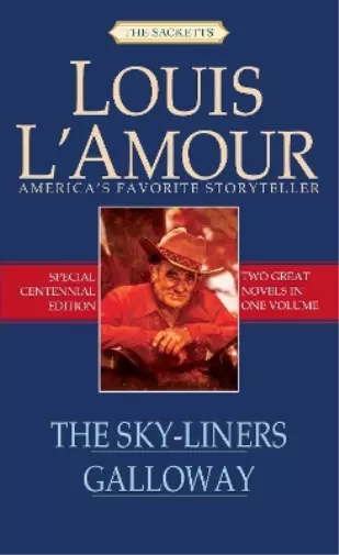 Louis L'Amour The Sky-Liners/Galloway (Taschenbuch) Sacketts