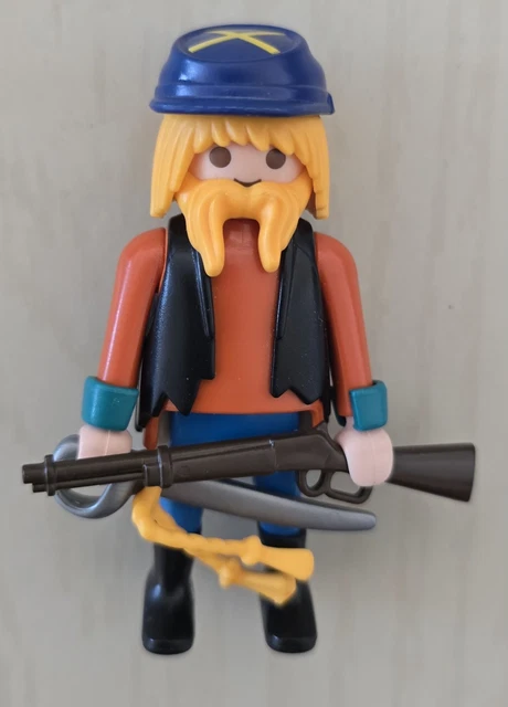 Décalcomanie Adhésive Playmobil Personnalisée - Insigne De Casquette N40 Pour Collectionneurs