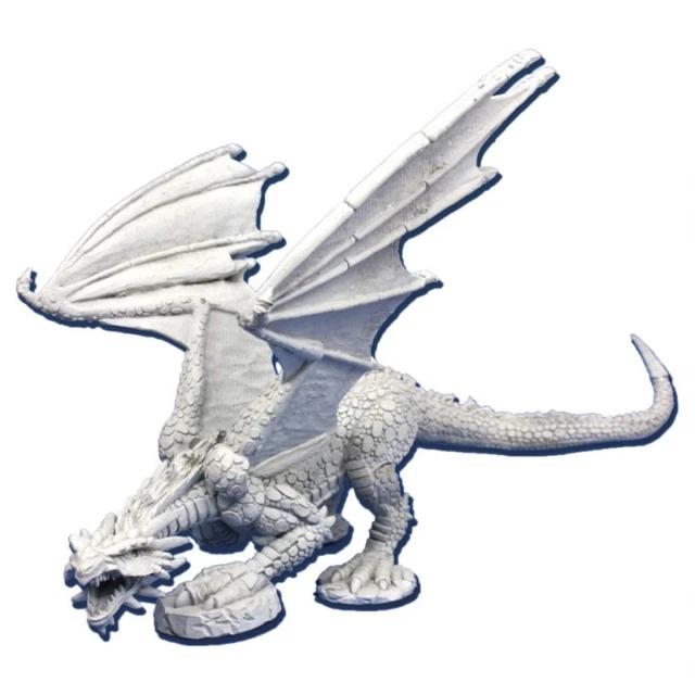 REAPER MINIATURES 77542 Marthrangul Dragon, Bones Miniature ...