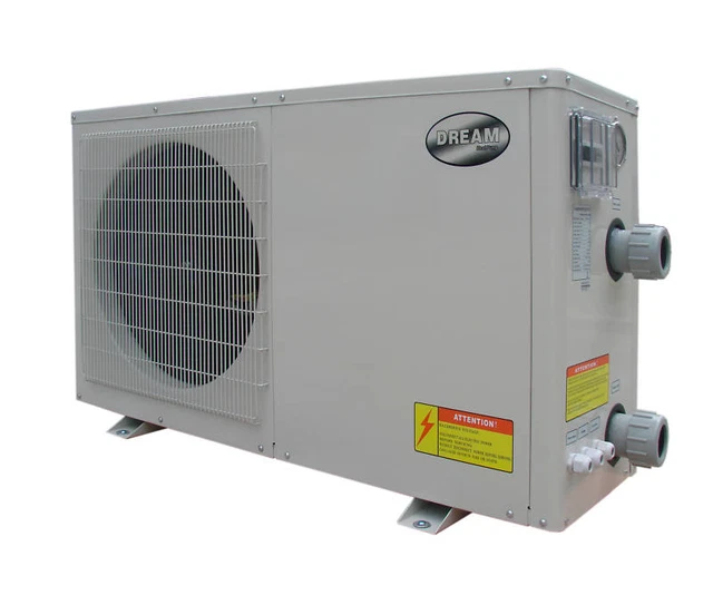 New Swimming Pool Air Source Heat Pump Heater 5Kw Rrp £1199