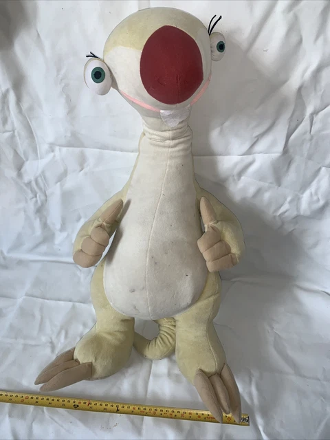Sid the sloth teddy store