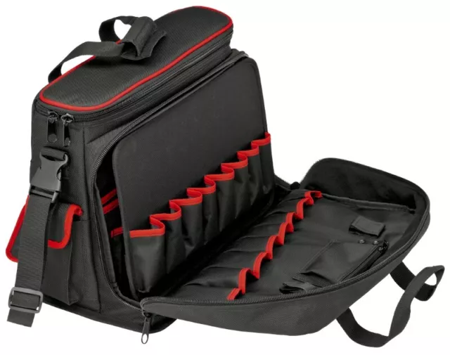 Knipex 00 21 10 Le Bolsa Herramientas "Servicio" Vacío