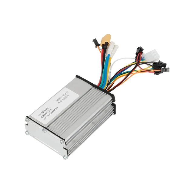 1 PCS Electric Skateboard Controller DC 48V 21A Brushless Motor Main Board J2S7