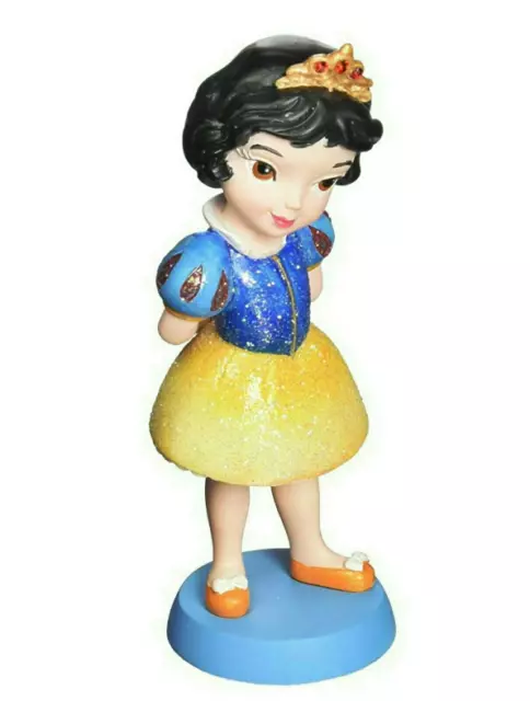 Enesco Disney Showcase Snow White Figurine Little Princess NEW 2