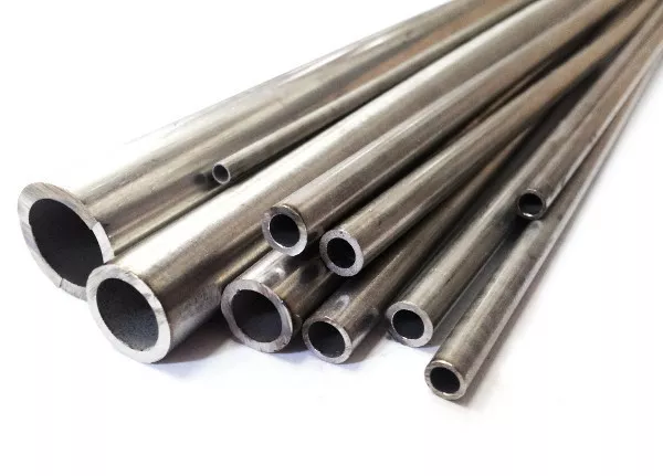 316 stainless steel seamless tubing 400mm length METRIC DIMENSIONS