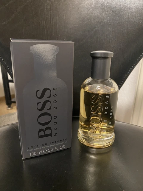 ⭐ HUGO BOSS Bottled Intense Hombre Eau de Parfum EDP 100ml MUY