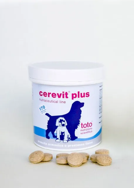 Toto - Cerevit Plus