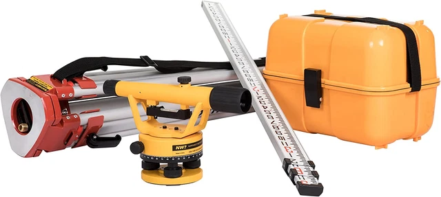 NSLP100B Siteline Level Package