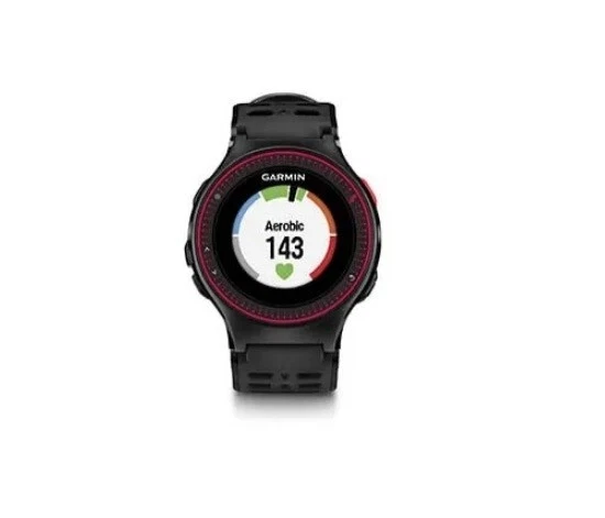 Smartwatch Garmin Forerunner 225 010-01472-11 Con Cardio Al Polso Gps Nero