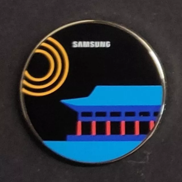 Rare Pins Pin's .. Olympique Olympic 2018 Pyeongchang South Korea Samsung 13 ~23