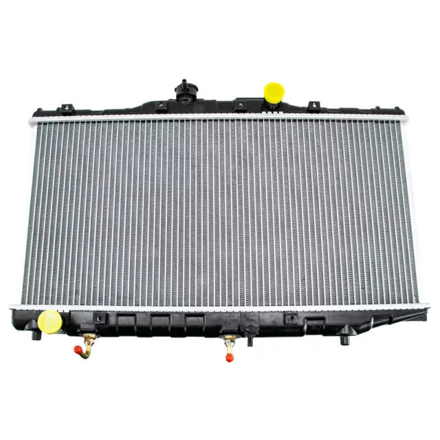 Premium Quality Radiator Fit TOYOTA COROLLA AE80 AE82 Auto Manual 1985-89 Petrol 2