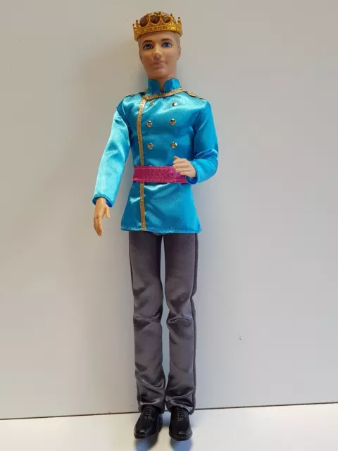 PRINCE KEN KIERAN Barbie and the Secret Door Fashion doll -n° 3