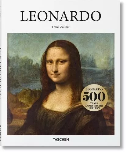 Leonardo by Frank Zöllner 9783836502153 | Brand New | Free UK Shipping