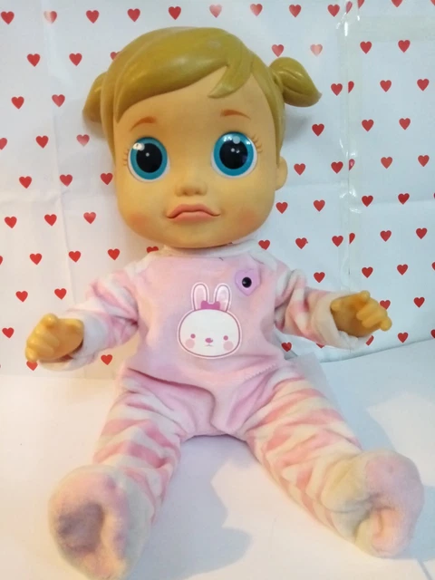 IMC Toys Baby Emma  Cute Baby Doll not interactive