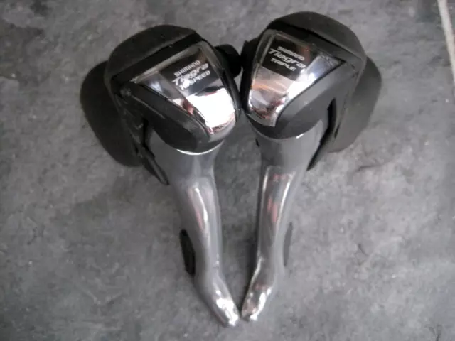 Shimano tiagra top 3x10 shifters