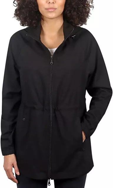 Kirkland Signature Women's Hooded Lightweight Jacket PICK SIZE Color