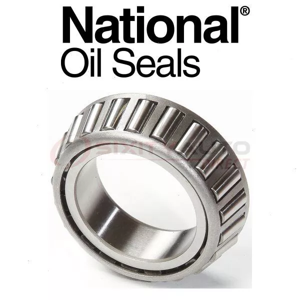 National Right Transmission Differential Bearing for 1983-1991 Porsche 944 - cw