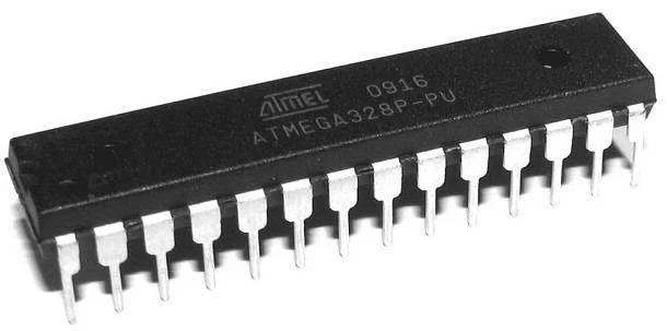 Microcontrollori ATMEGA328P-PU - 2, 5 O 10 Pezzi, IC DIP Per Arduino, Progetti Elettronici Fai-da-te