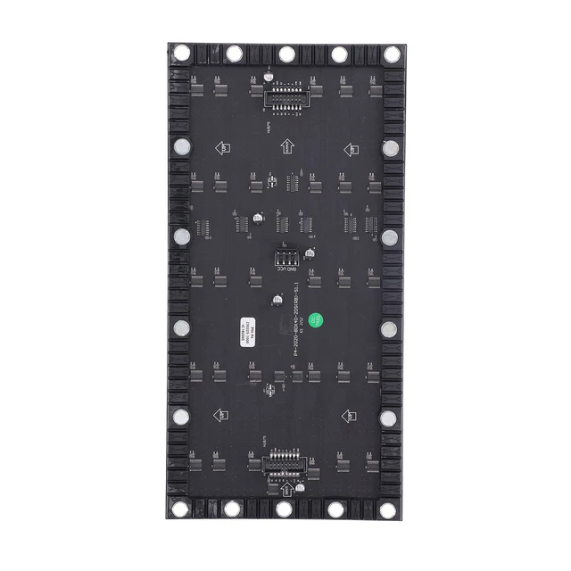 LED Display Screen Digital Module Flexible LED Panel DC5V Versatile 80x40
