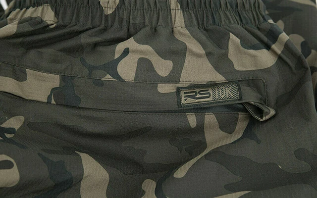 Fox Rip-Stop Hose tarnfarben/khaki XL