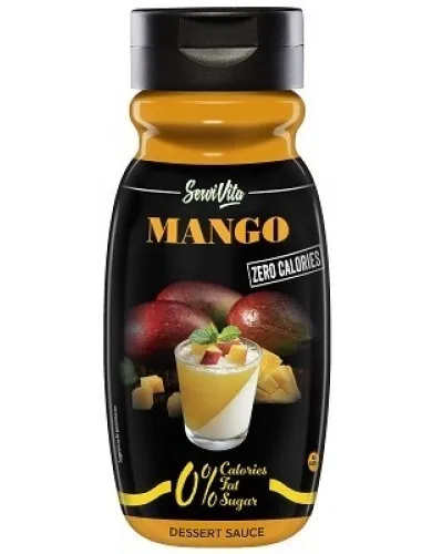 Sciroppo al Mango 320ml