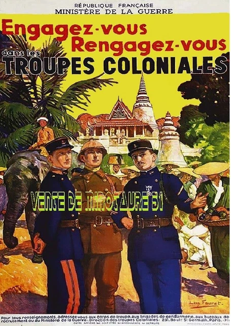 PANZERS VI BVLD de la Vilette à Paris WW 2 - affiche plastifiée EUR 6