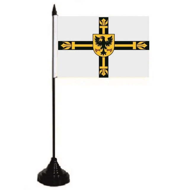 Flaggenfritze® Balkonflagge „Deutscher Widerstand Stauffenberg“, 90 X 150 Cm, Aus Polyester