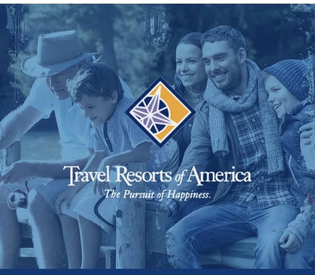Travel Premier RV Membership - Travel Resorts of America {MAKE AN OFFER}