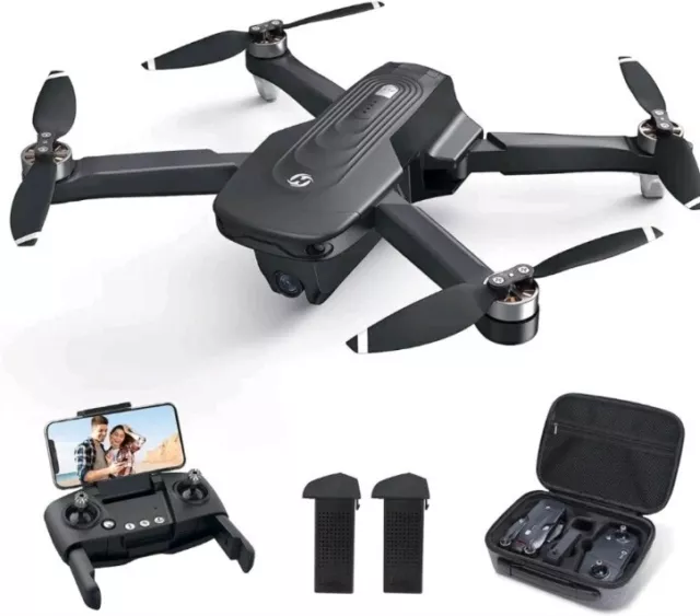 Holy Stone HS175D Faltbar GPS Drohne mit 4K Kamera HD RC Quadrocopter Bürstenlos