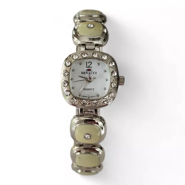 Denacci quartz water top resistant japan movt
