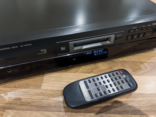 Lecteur minidisk MD JVC XM-228 (Neu (gemäss Beschreibung)) in Icogne