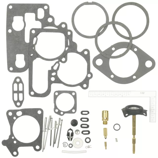Carburetor Repair Kit-CARB, 1BBL Standard 1220C