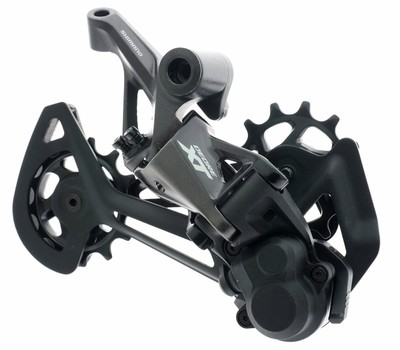 SHIMANO DEORE XT RD-M8100-SGS 1x12 SPD Super Long Cage Rear Derailleur, NIB Â£119.77 - PicClick UK