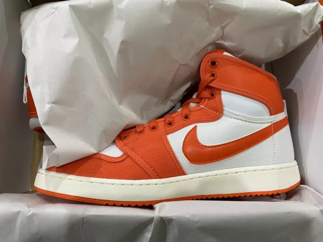 Nike Jordan KO 1 Syracuse