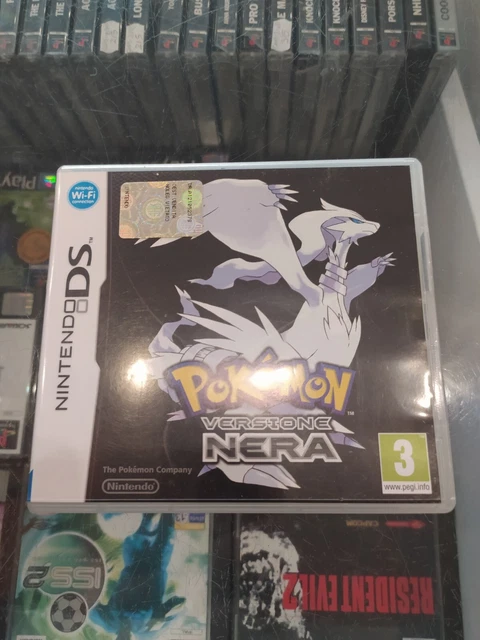 Pokemon Versione Nera 2 PAL DS – Custodia Di Ricambio Con Copertina Originale - 3