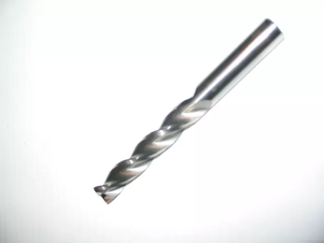 12MM 12 MM Solid Carbide 3 Flute Jobber Drill Bit