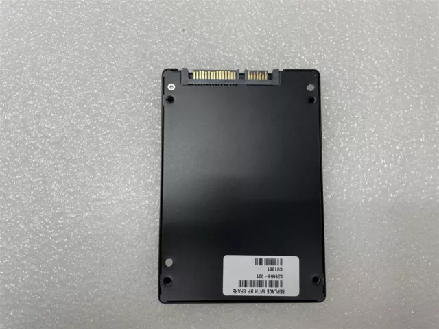 For HP L26656-001 Micron 1100 2.5 256GB SATA MTFDDAK256TBN SSD Solid State Drive