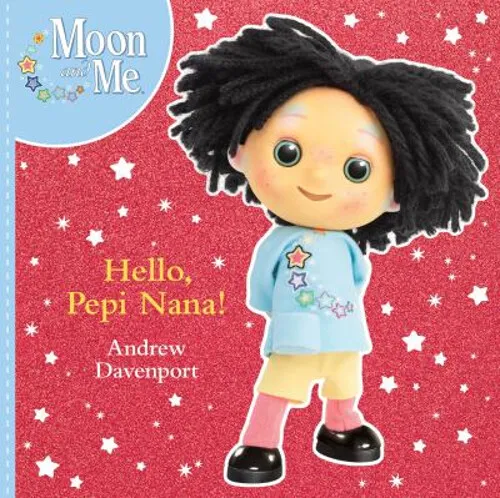 Hello, Pepi - Femme - Nana ! Livre de Poche Andrew