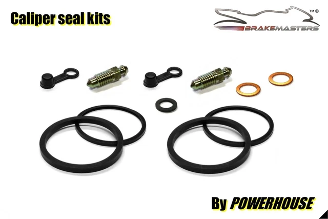 Caltric Termostato Y Junta Tórica Compatibles Con Kawasaki Zg1400 Zg-1400 Concours 14 Abs 2008-2015