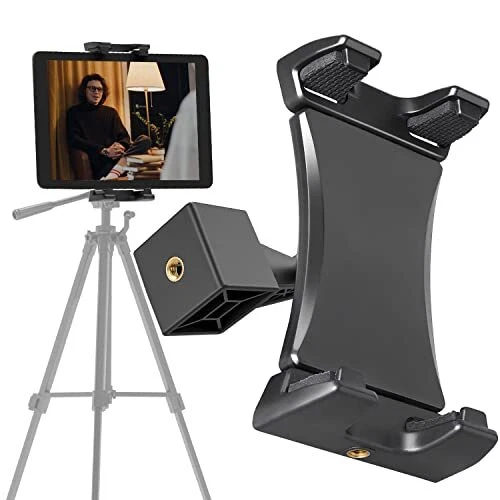 Padwa Lifestyle Support de Trépied Universel pour Tablette Adaptateur de Mont...