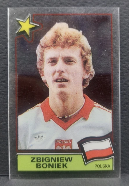 Pochette De Footballeurs Panini Collection 1982/83 - Neuve