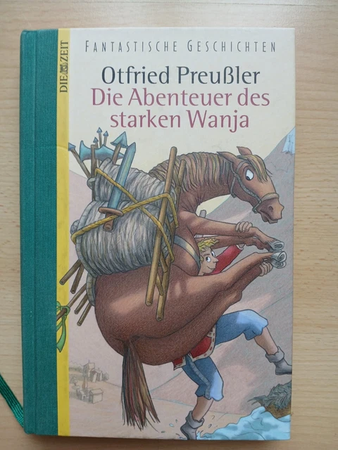 Die Abenteuer Des Starken Wanja