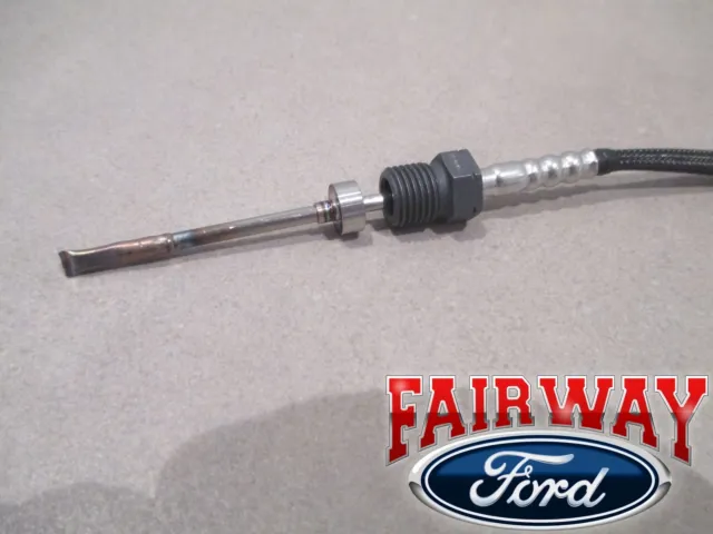 11 thru 16 Super Duty OEM Genuine Ford 6.7L Exhaust Gas Temperature Sensor EGT