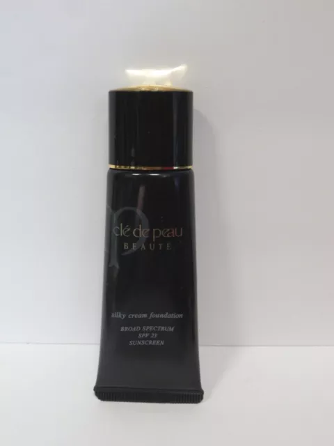 Cle De Peau Beaute Silky Cream Foundation Spf 23 #Bf20 0.91 Oz