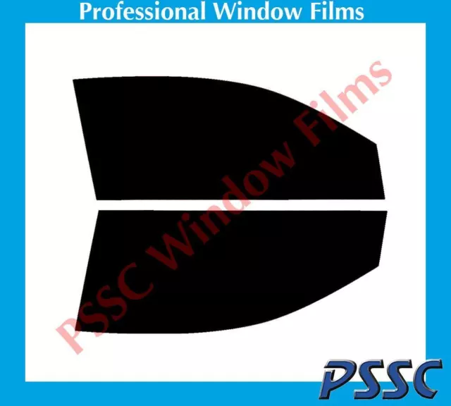 Kit de films teintés fenêtre voiture avant pré-coupé RENAULT Megane ii3 portes 2003-2008