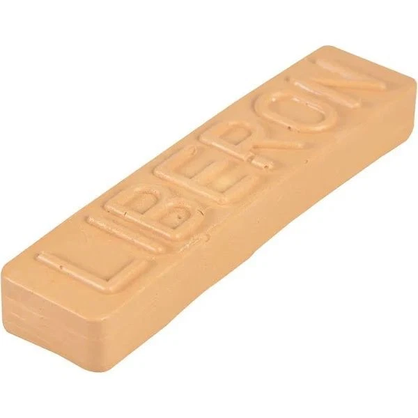 Stick riempitivo cera Liberon pino leggero 50 g marrone