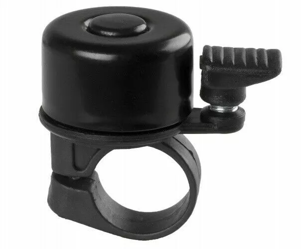 Bing Bell - One Touch Handlebar Bike Ring Ping Cycle MTB Road Bicycle UK STOCK