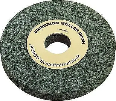 MÜLLER Schleifscheibe, Silicium-Carbid K80 150x20x32mm