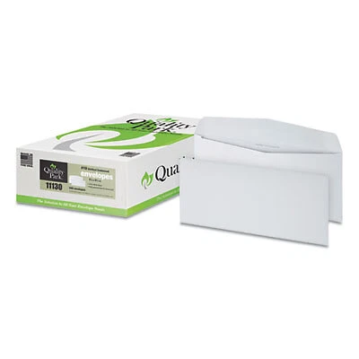 Quality Park™ ENVELOPE,#10,4-1/8X9.5,WE QUA11130 QUALITY PARK PRODUCTS Quality